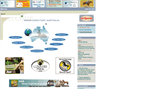 Desktop Screenshot of horsedirectory.com.au
